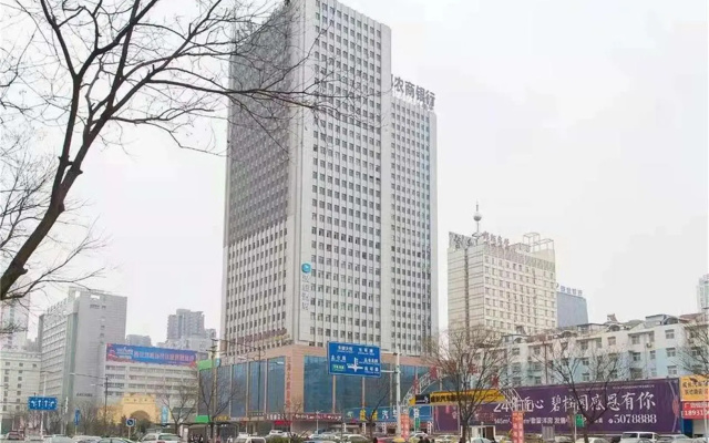 Hanting Hotel Handan Tianhong Square