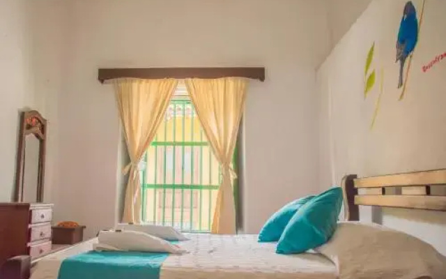 Mansion Hostel