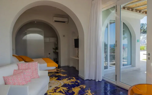Decori Suites Amalfi Coast