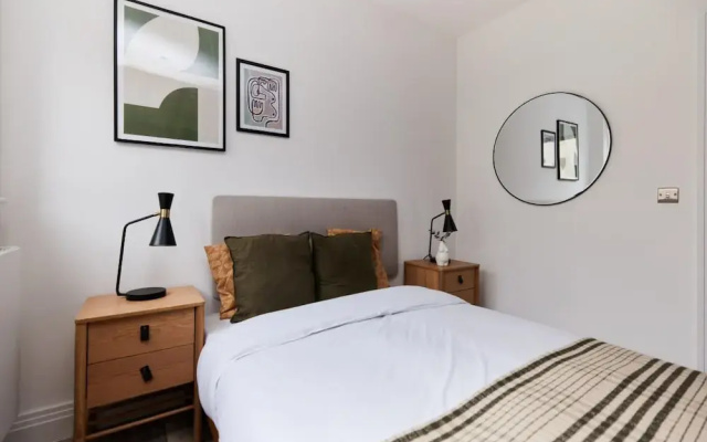 The Wembley Escape - Lovely 2bdr Flat