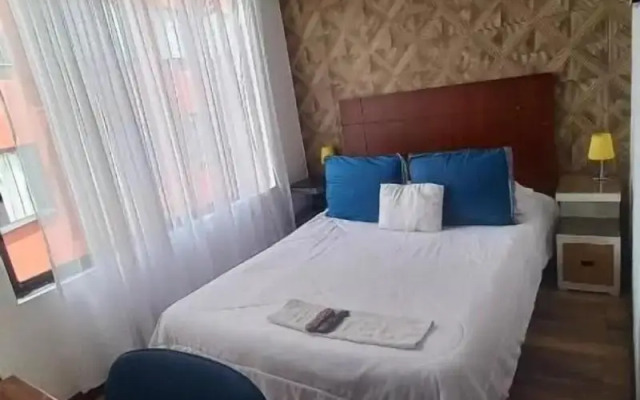 Mosaic House Hotel