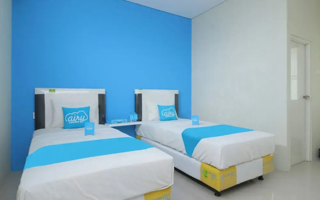 Airy MT Haryono Gang Telkom 8 Balikpapan