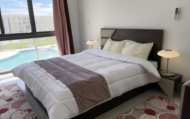 Marassi North Coast 1 Bedroom Marina 19E