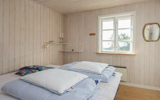 Spacious Holiday Home in Jutland With Spa