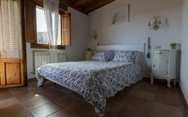 Chalet in Toba With Garden & Fireplace
