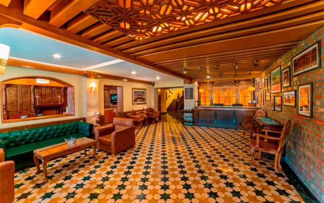 Lemon Tree Hotel Srinagar