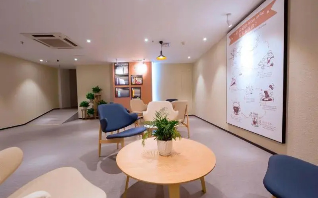 Hanting Hotel (Qinhuangdao Taiyangcheng)