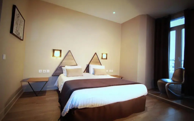 Hotel Amirauté