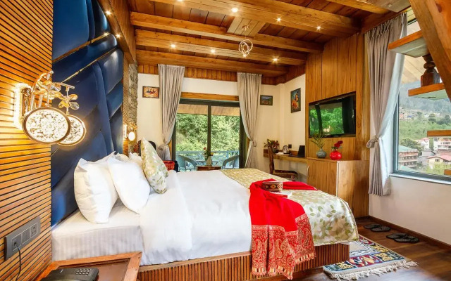 Himalayan Chalet Homestay - A Wandertrails Stay