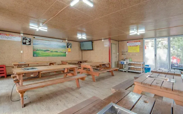 Daecheon Swiss Chalet Spa Pension
