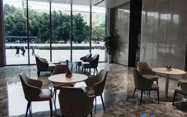 Guangzhou Lanshi Homestay