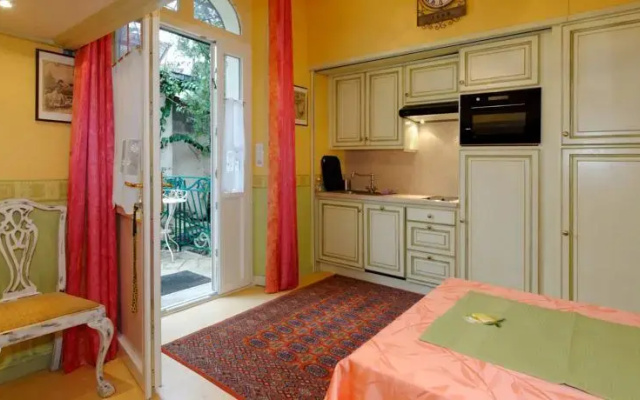 Villa Aloha Art nouveau