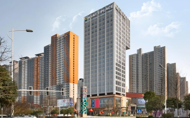 Hyatt Place Changsha Meixihu