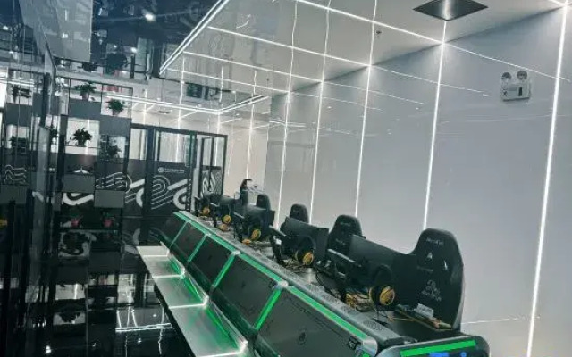 Panda E-Sports Hotel (First Street Xueshi Building)
