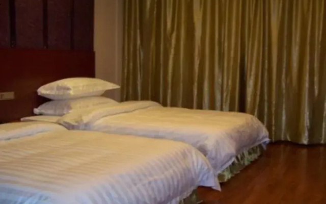 Zhangjiajie Jinyuan Hotel