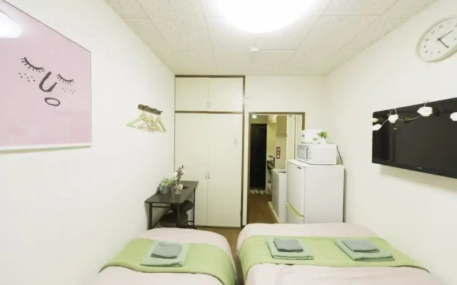 Nestay Suite Tokyo Tabata