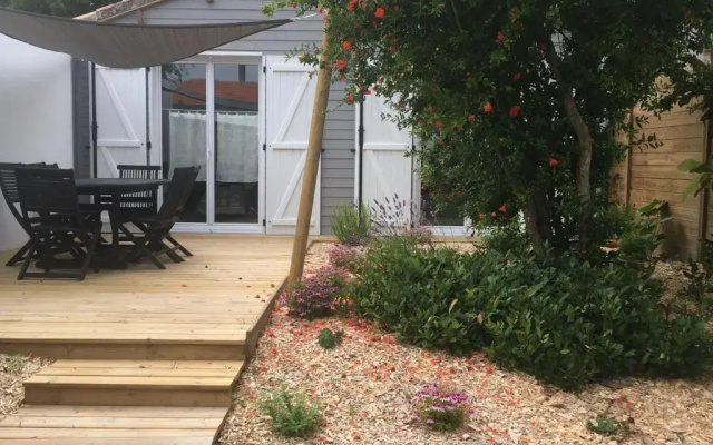 Gîte Barbâtre, 4 pièces, 8 personnes - FR-1-426-371