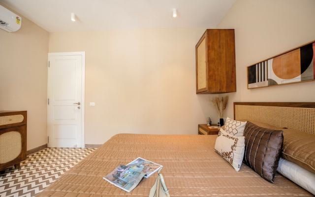 Staymaster Solintra 2BHK A301