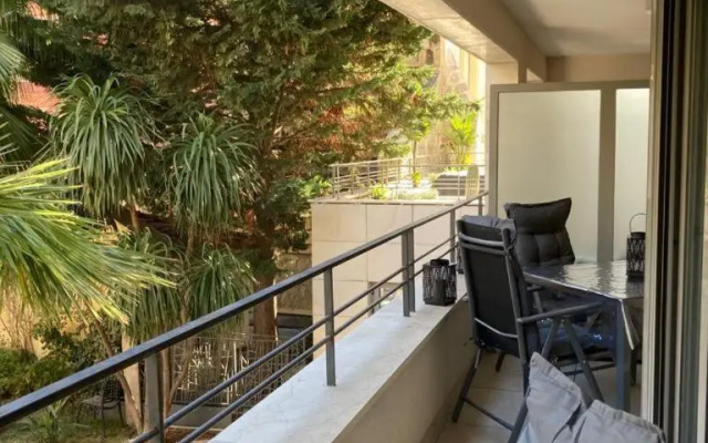 Studio Centre Terrasse Climatisation 50m Plage
