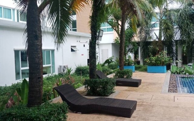 Отель The Royal Place Phuket Tower-3 Таиланд, Пхукет - отзывы, цены и фото номеров - забронировать отель The Royal Place Phuket Tower-3 онлайн