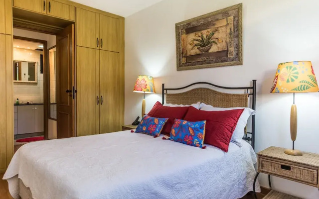 Omar do Rio - Apartamento PM101