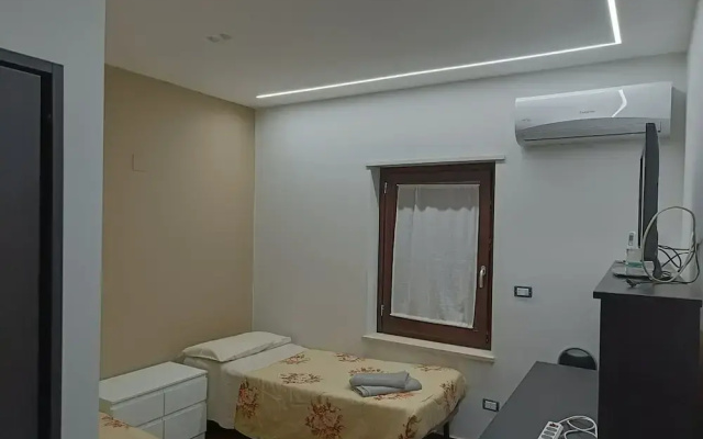 Villa in Nissoria With Private Pool