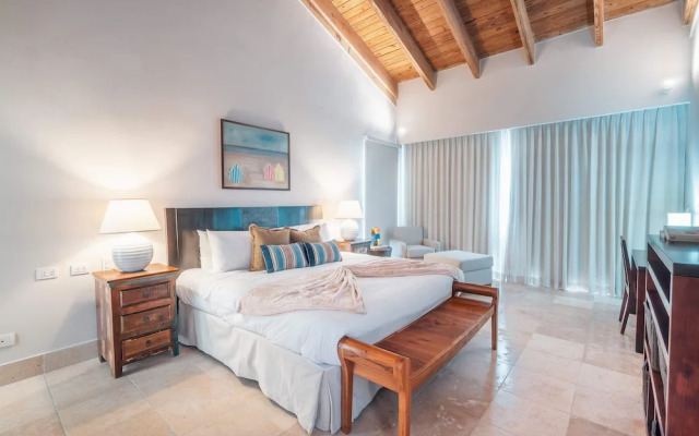 2br 6 Guests Beachfront in Sotogrande