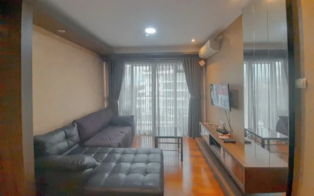 Modern And Homey 3Br Apartment At Gateway Pasteur
