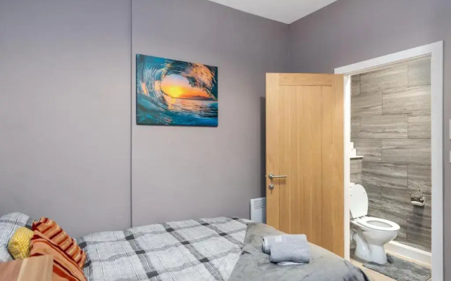 Darlington Town Centre Apartments free parking and Wi-Fi
