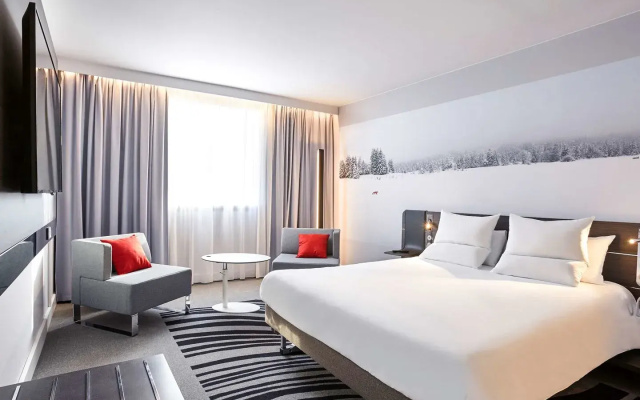 Novotel Annemasse Centre - Porte de Genève