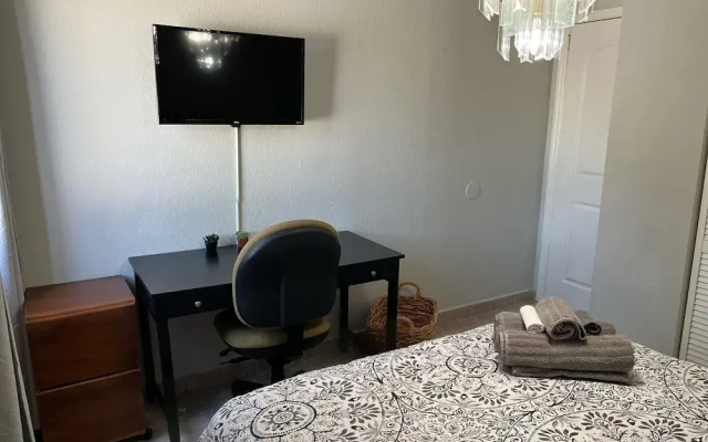 Amazing & cozy Duplex near Zoo Miami