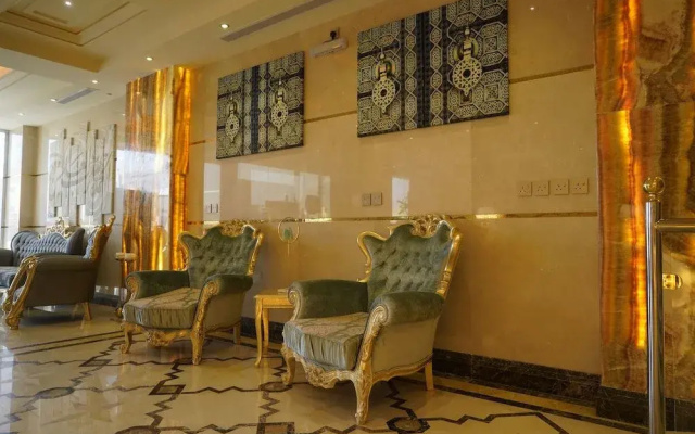The Glorious Luxury Apartments