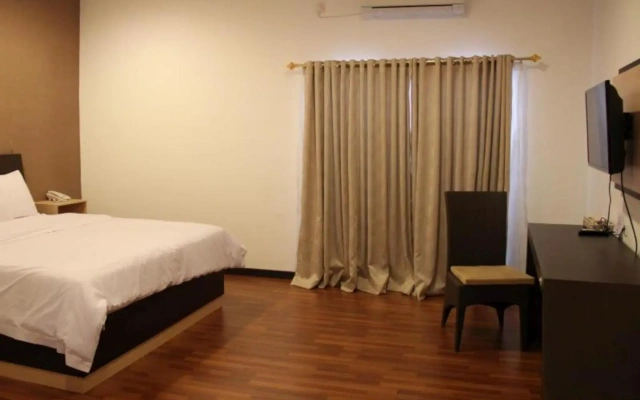 Kampoeng Nelayan Hotel