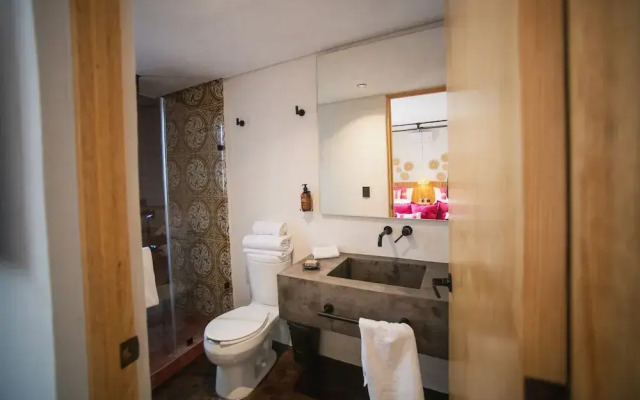 Casa Rosamate