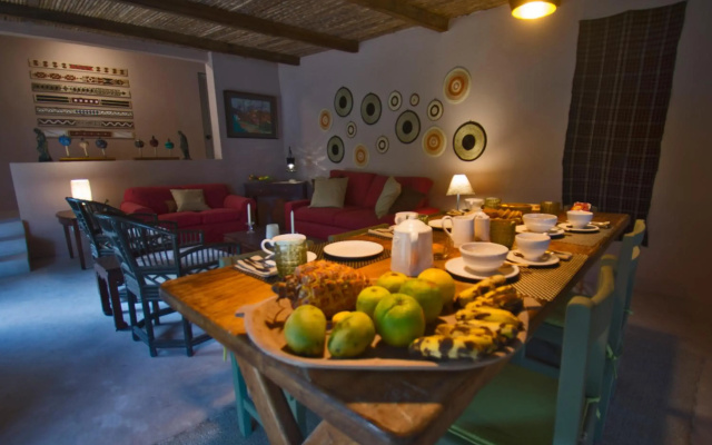 Casa Capirona 1 - Laguna Azul