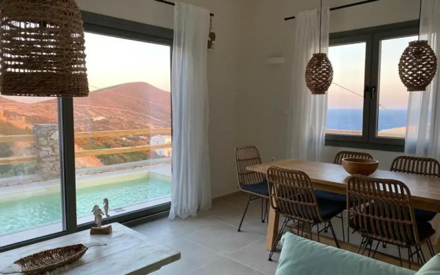 Deja blue villa 2