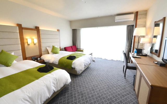 Satsuma Resort Hotel
