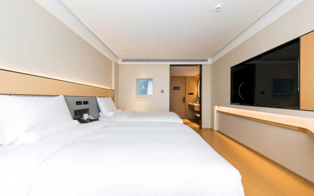 Ji Hotel Wuxi Railway Station