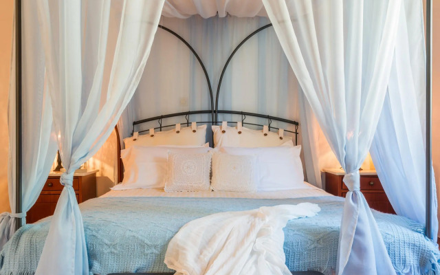 Villa Tassoula Large Private Pool Walk to Beach Wifi - 2830