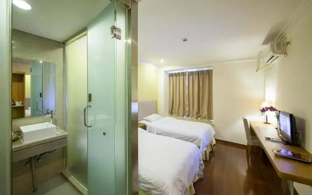 Jiahao Fusida Hotel Chengdu Liangjia Lane