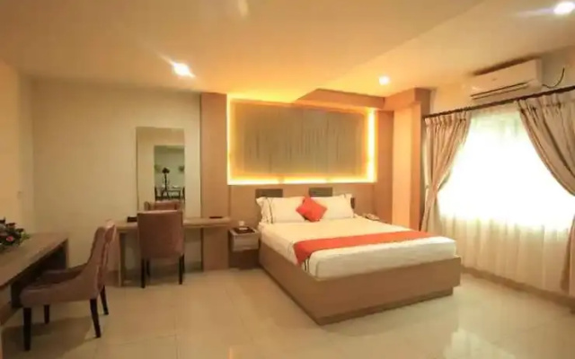 Hotel BBC Sengkang