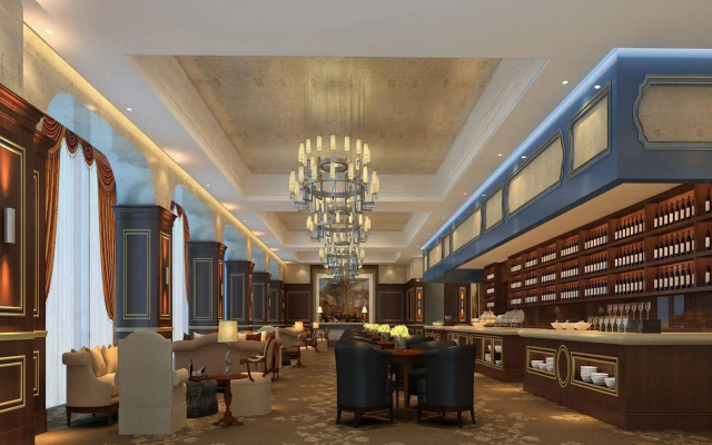 Longemont Hotel Chengdu