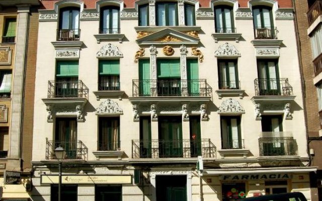 Отель Apartamentos Dali Madrid Испания, Мадрид - отзывы, цены и фото номеров - забронировать отель Apartamentos Dali Madrid онлайн