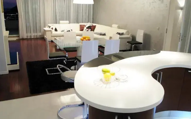 Penthouse Antonio