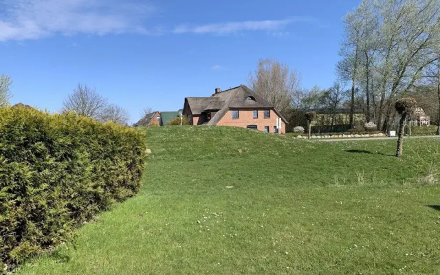 Ferienhaus Marlina Glueckstreffer in Busum Nahe