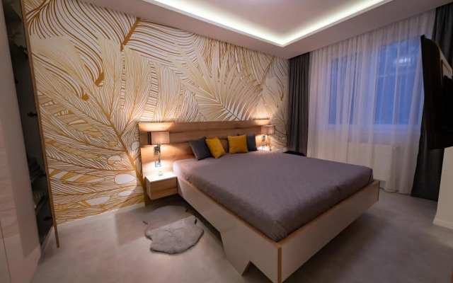 FAMILY RESORT SUBOTICA Apartman 1