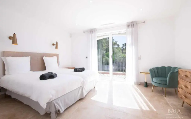 Luxury Villas at Grimaud