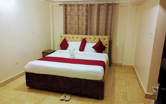 Blue Palm Hotel Kericho