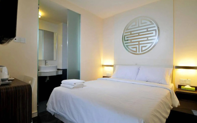Chinatown Boutique Hotel