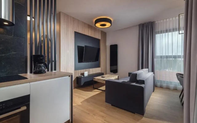 Comfort Apartments Granaria